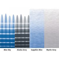 Thule 5200 12V 400 Wit-Mystic Grey