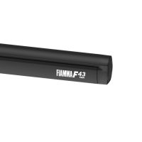 Fiamma F43Van 300 Deep Black-Royal Grey