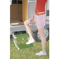 Fiamma Clean Step Zwart