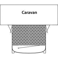 Outwell Vliestapijt Corsair 400SA