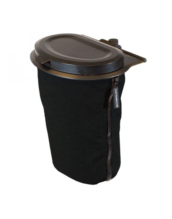 Flextrash Afvalbak S 3L Boldly Black