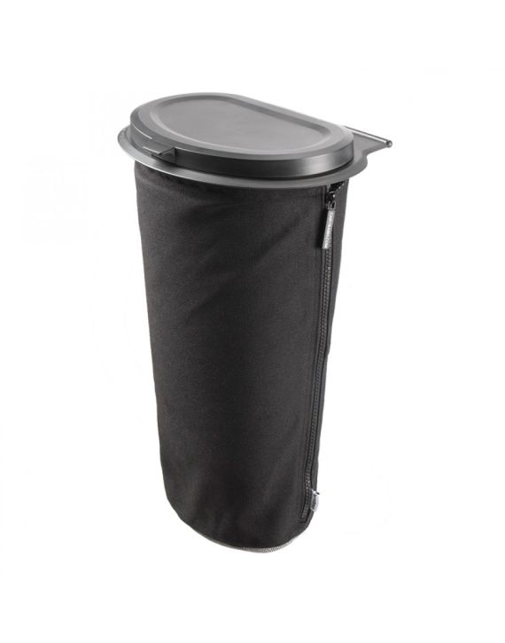 Flextrash Afvalbak L 9L Boldly Black