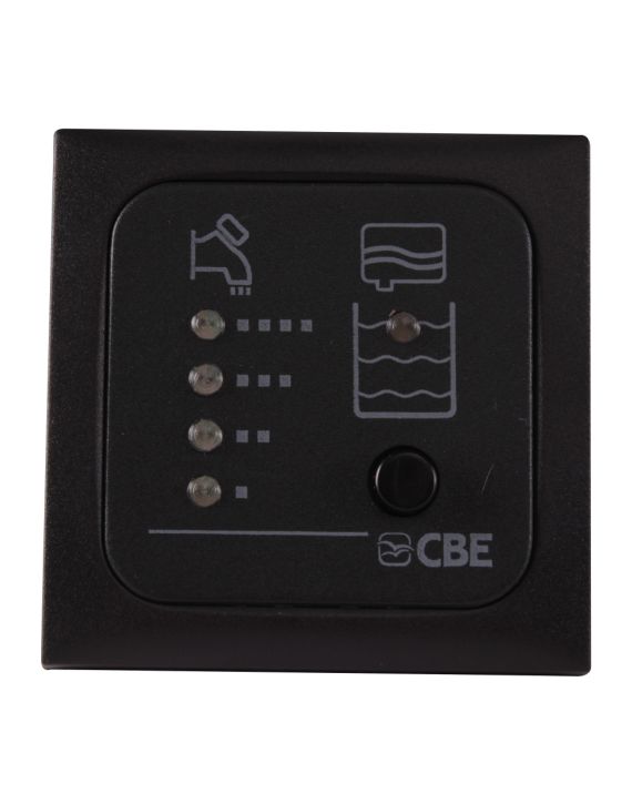 CBE Waterniveaumeter + Display Set MT214