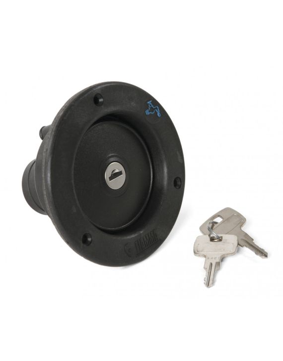 Fiamma Water Cap Black