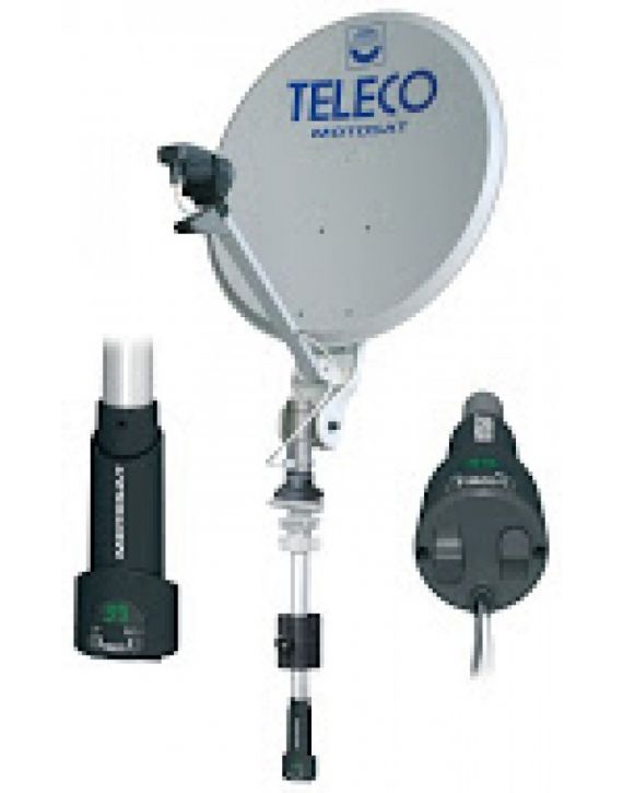 Teleco Motosat Digimatic 85