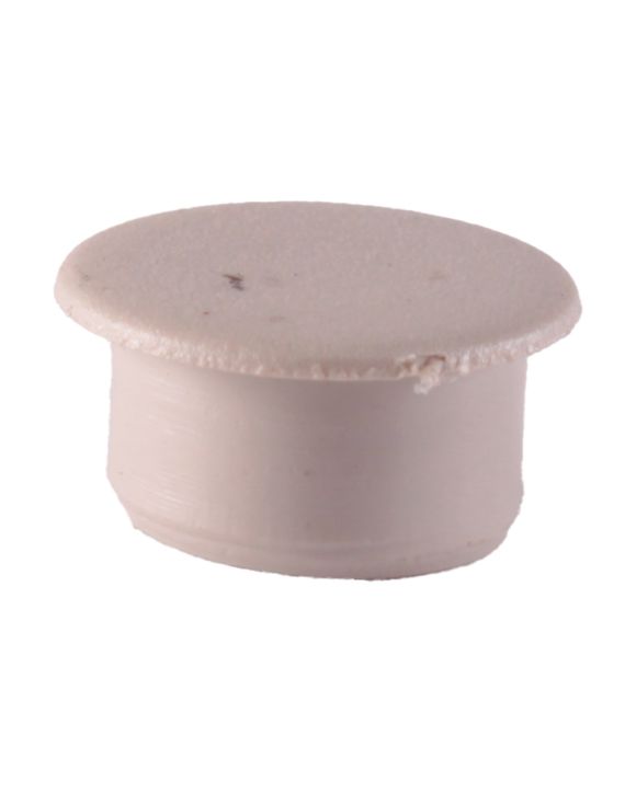 Chausson Schroefafdekking Grijs 8x4mm