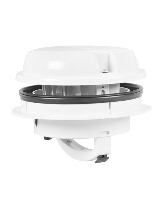 MaxxFan Dome Wit LED