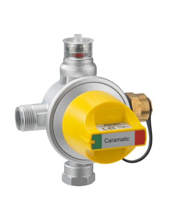 GOK Caramatic SwitchTwo PS 75mbar