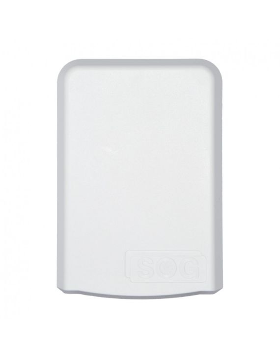 SOG Filterbehuizing Wit