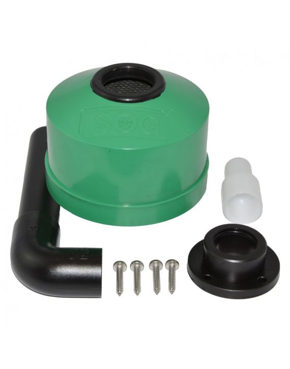 Ombouwset SOG naar SOG II