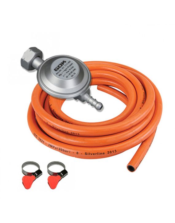 BBQ Set Gasfles >2030