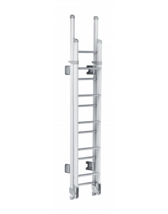 Omni Ladder Deluxe, 11 treden 