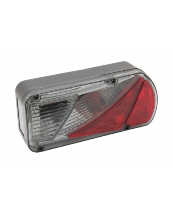 Enduro SD260 Lamp Rechts Wave