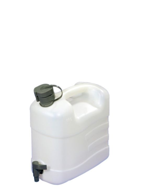 Comet Jerrycan 10L met Kraan en Vultuit