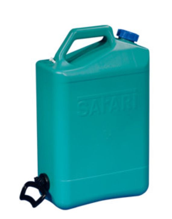 Comet Safaritank 15L Extra Handgreep en Tuit