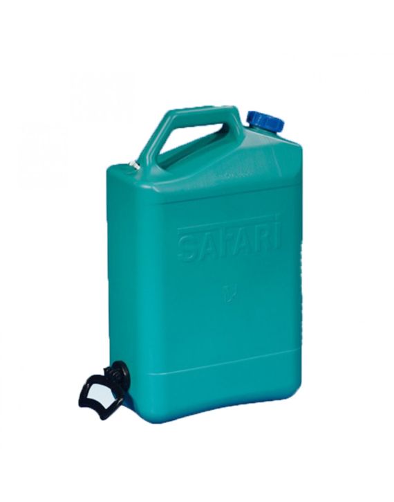 Comet Safaritank 23L Extra Handgreep en Tuit