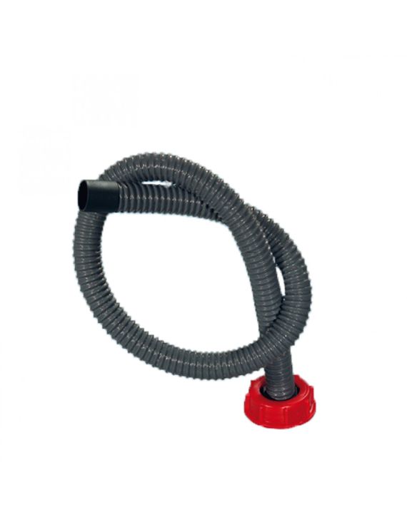 Comet Schroefdop Klein met Spiraalslang