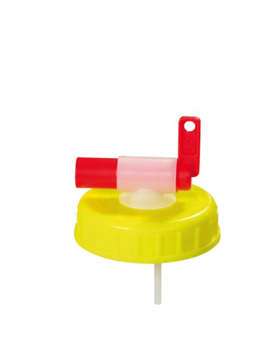 Comet Schroefdop met Kraan Jerrycan