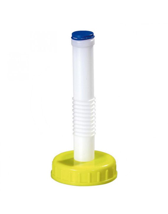 Comet Schroefdop met Schenktuit Maxi Jerrycan 20cm