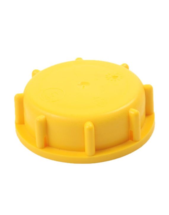 Comet Schroefdop Afvalwatertank Geel