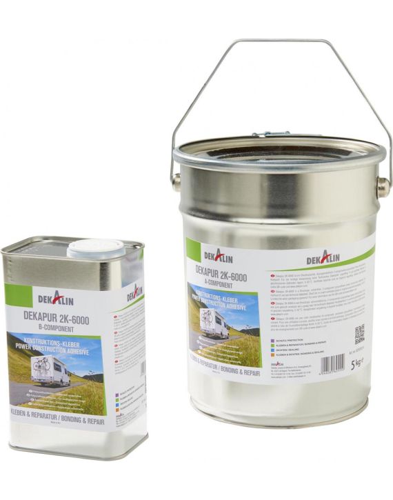 Dekalin Dekapur 2K-6000 A+B Comp 5.85kg
