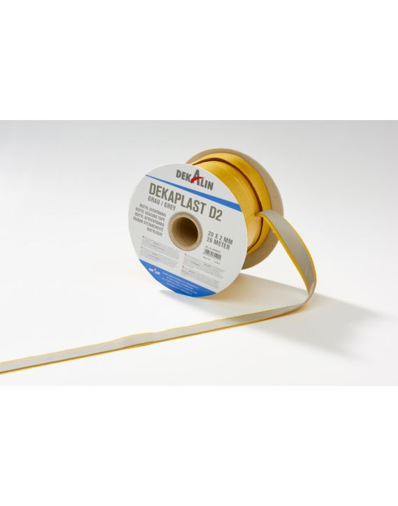 Dekalin Dekaplast D2 Butyl Afdichtband 20x2mm 26mtr.