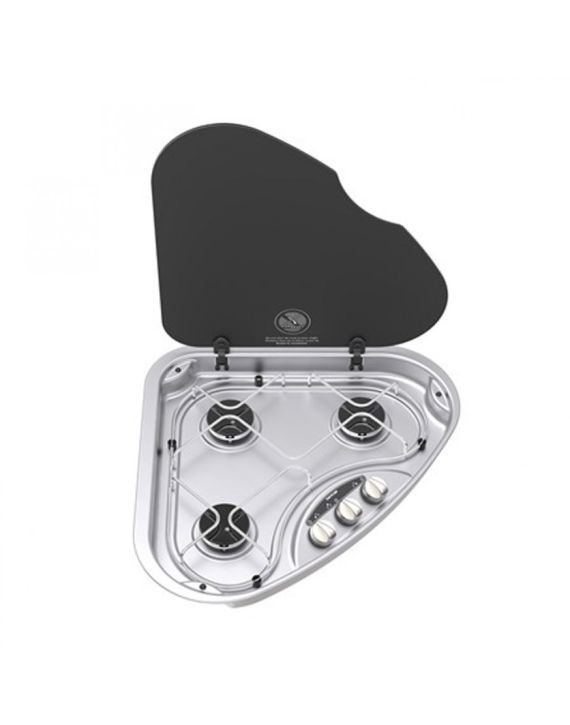 Thetford Kookplaat Basic Line 330 Links geen Ontsteking