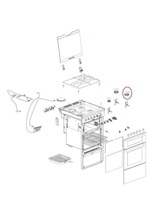 Thetford Brander Compleet