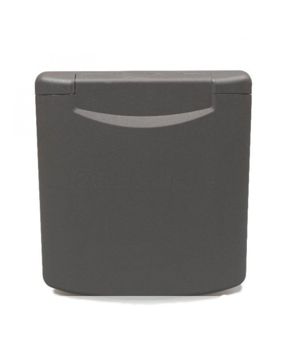 Gasinbouwdoos Design 2014 Antraciet