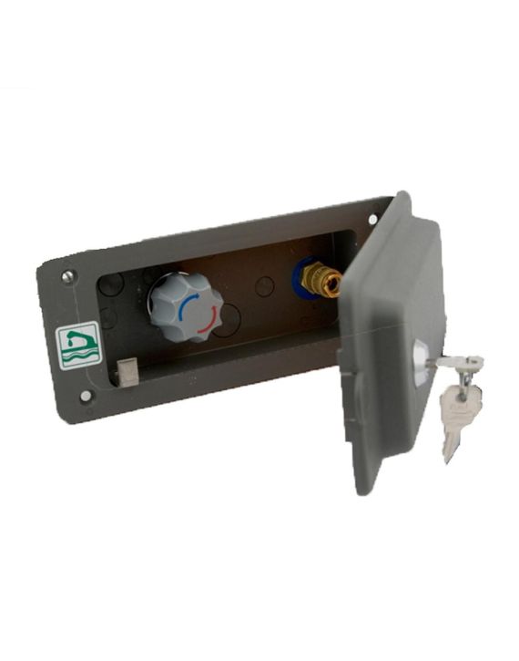 Reich Buitendouche Aansluiting Losse Behuizing 1152021