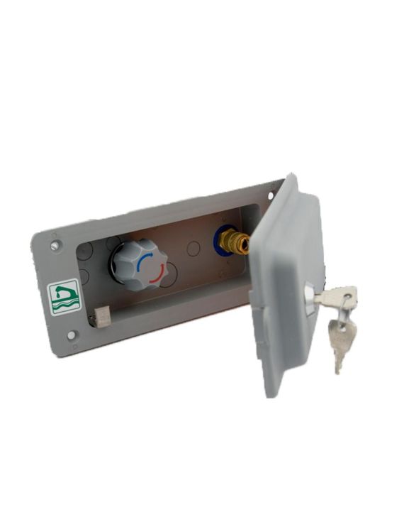 Reich Buitendouche Aansluiting Losse Behuizing 1152022