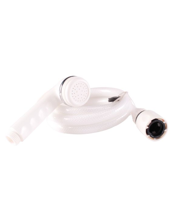 Doucheslang met Kop voor Buitendouche Aansluiting