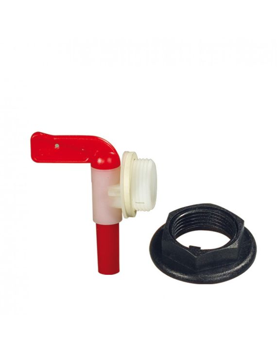 Comet Aftapkraan Jerrycan 3/4\"x10mm