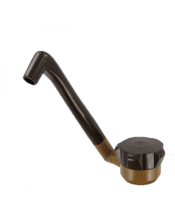 Comet Waterkraan NOVO Super 12V Bruin/ Beige