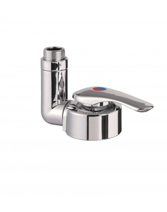 Reich Mengkraan Twist Chroom AT. 39mm