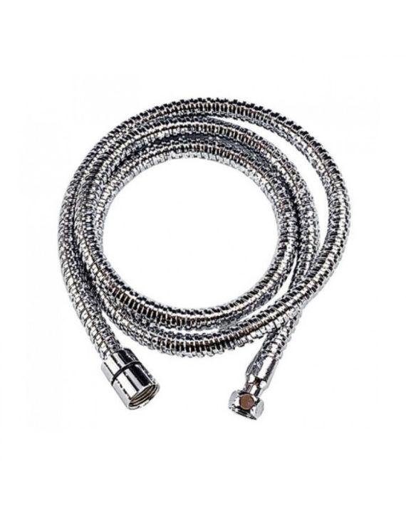 Reich Doucheslang Metaal 3/8\" Wartel-1/2\" Conus 150cm