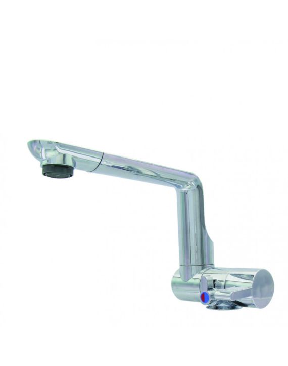 Comet Mengkraan Arona Chroom