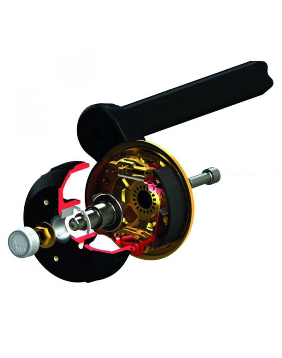 AL-KO AAA Premium Brake