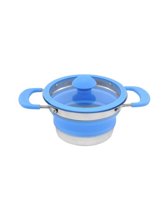 ViaMondo Kookpan Opvouwbaar 1.0L