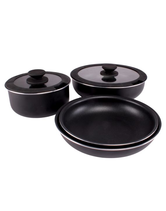 ViaMondo Pannenset COOK I 7-delig