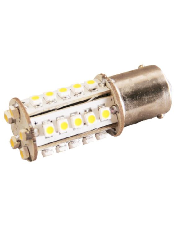 Lamp LED BA15S 1.5W/150Lumen/30Leds