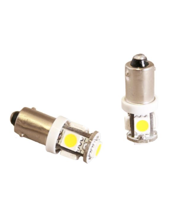 Lamp LED BA9S 1W/31Lumen/1Led