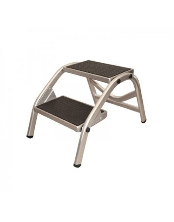 Opstap Darwin Aluminium Dubbel