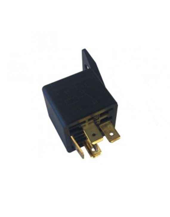 Relais van Omnistep. 12volt