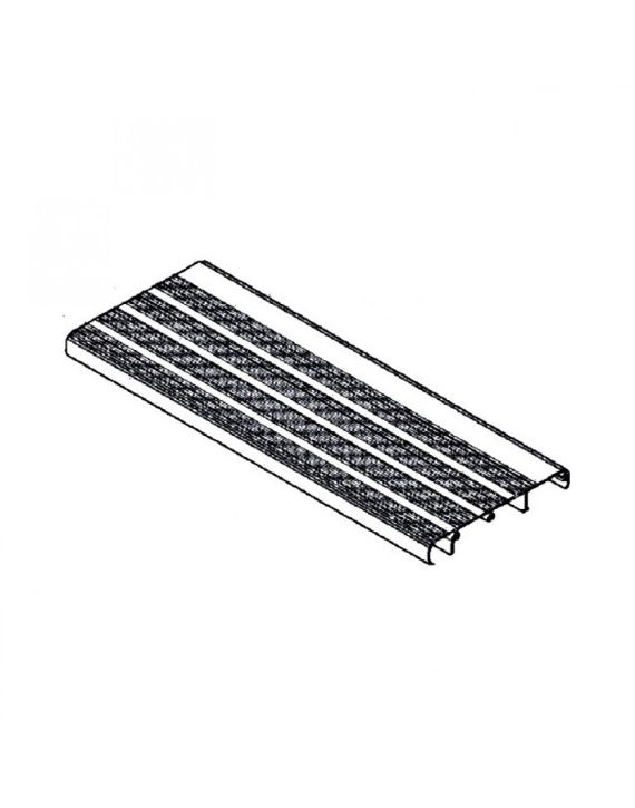 Thule Foot Board Single Step 12V460