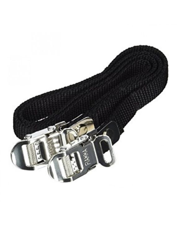 Fiamma Bike Strip Zwart 39cm