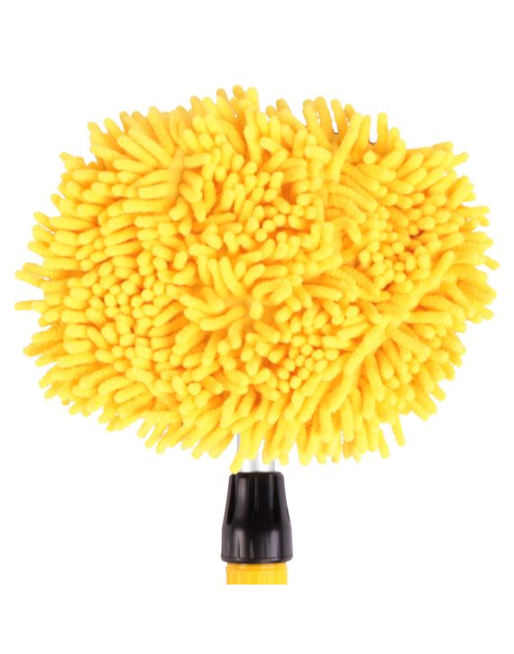 HTD Telescopische Wasborstel Microvezel 250cm