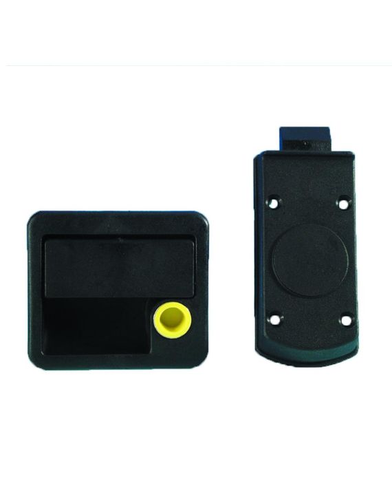 Bagageluikslot Van Lock