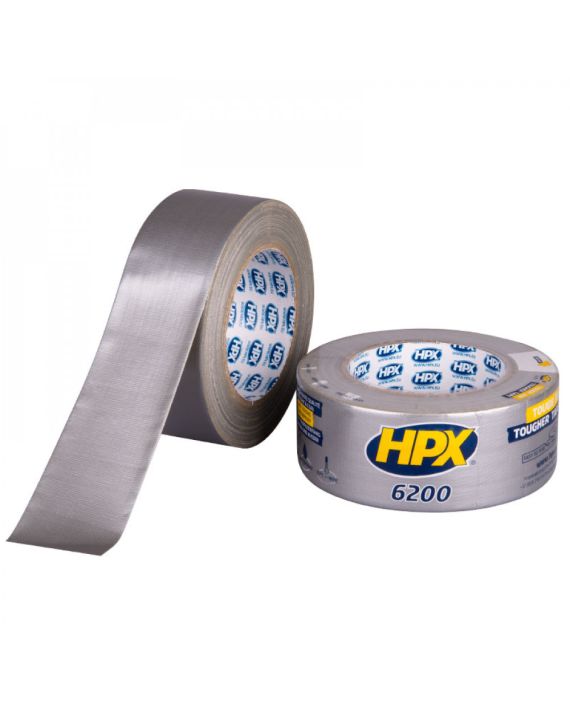 HPX 6200 Reparatie Tape 48mmx25mtr Zilver