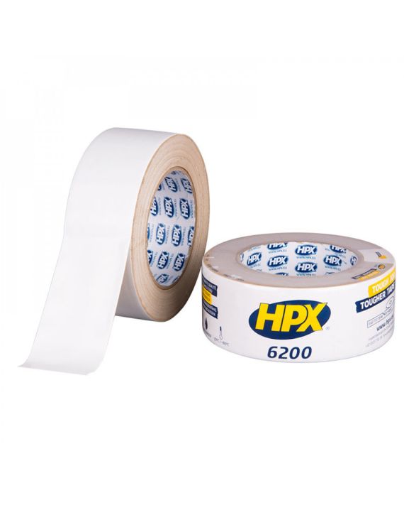 HPX 6200 Reparatie Tape 48mmx25mtr Wit